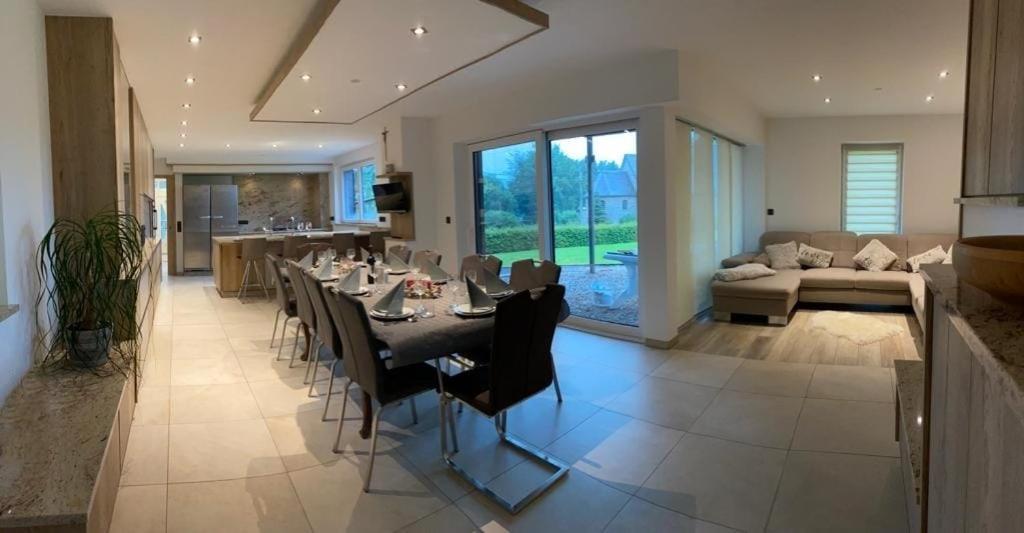 Residenz Arens Villa Ambleve Bagian luar foto