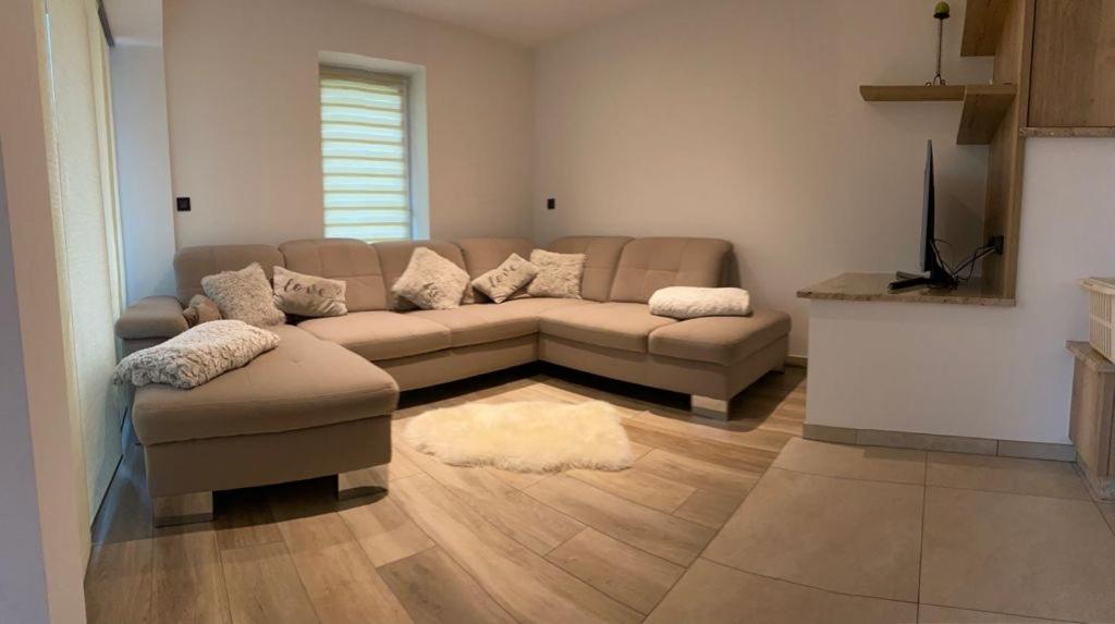 Residenz Arens Villa Ambleve Bagian luar foto
