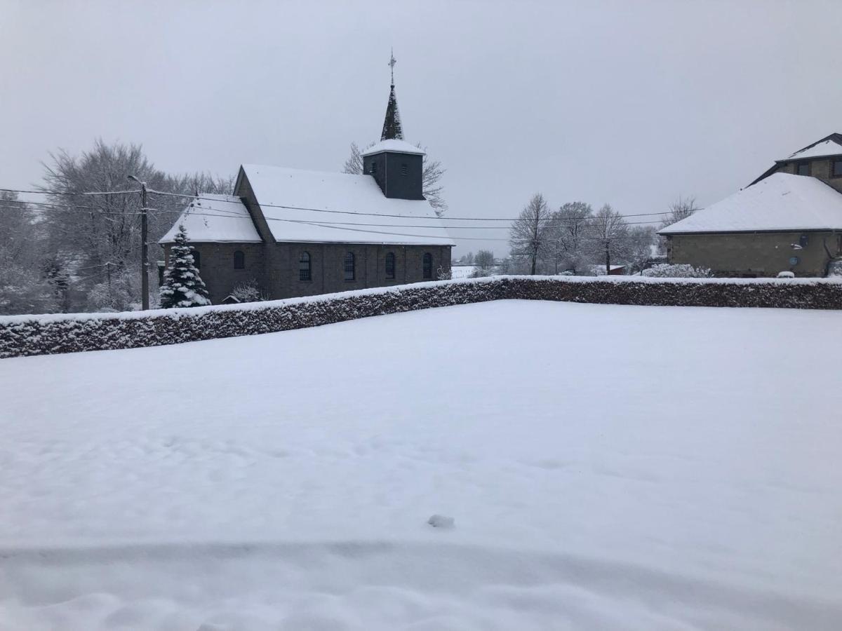 Residenz Arens Villa Ambleve Bagian luar foto